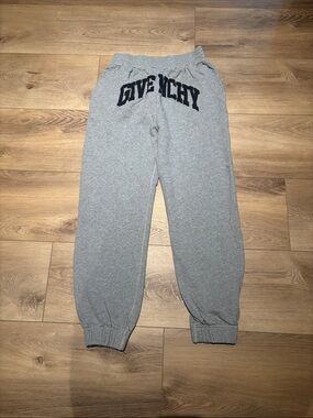 Givenchy Logo Sweatpants joggers